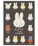 POST CARD
[BS25-32]
(miffy 70th)