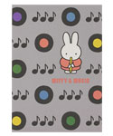 POST CARD
[BA25-1]
(MIFFY & MUSIC)