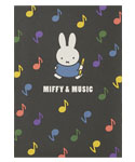 POST CARD
[BA25-2]
(MIFFY & MUSIC)
