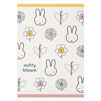 POST CARD
[BS26-9]
(miffy bloom)