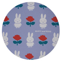 マウスパッド
[ラウンド]
(MIFFY AND ROSE)
