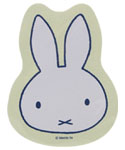 マウスパッド
[フェイス]
(miffy blue dress)