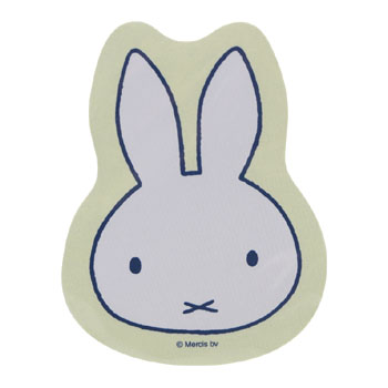 マウスパッド
[フェイス]
(miffy blue dress)