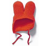 ハットハンドメイド
[レッド]
(JUST DUTCH)