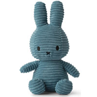 ミッフィーコーデュロイ
23cm[Blue]
(bon ton toys)