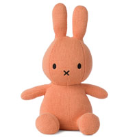 ミッフィーオーガニックコットン
23cm[Peach]
(bon ton toys)