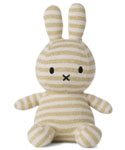 ミッフィーオーガニックコットン
23cm[StripeCream]
(bon ton toys)