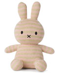 ミッフィーオーガニックコットン
23cm[StripePink]
(bon ton toys)