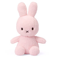 ミッフィー テリー
[23cm/Light Pink]
(bon ton toys)