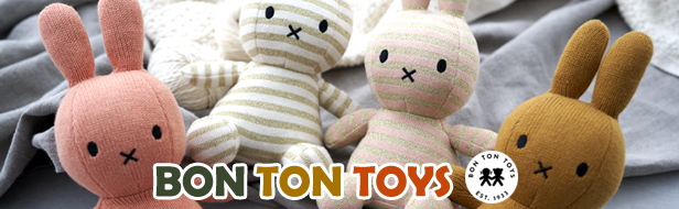 ミッフィーオーガニックコットン（BON TON TOYS）