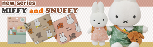 MIFFY and SNUFFY